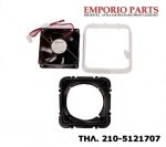 ΑΝΕΜΙΣΤΗΡΑΣ (ΜΟΤΕΡ) ΣΥΝΤHΡΗΣΗΣ ΨΥΓΕΙΟΥ WHIRLPOOL 24V 481202858347